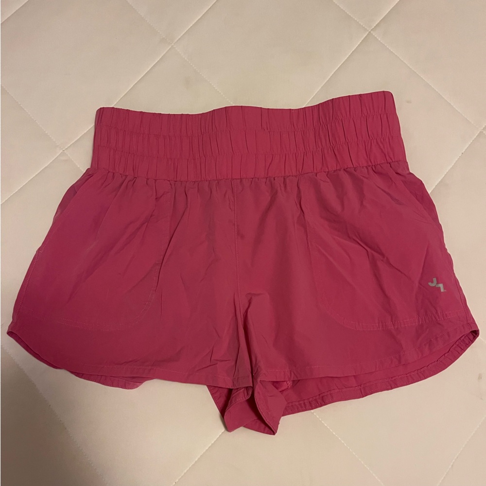 JoyLab Fuchsia Athletic Shorts